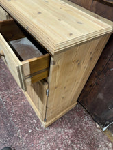 Load image into Gallery viewer, Stripped Pine Sideboard
