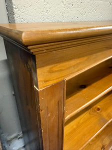 Pine Bookcase