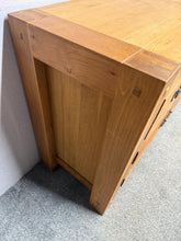Load image into Gallery viewer, Large Oak Sideboard
