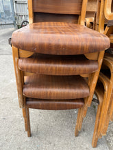 Load image into Gallery viewer, Childs Bentwood Stacking Chair

