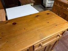 Load image into Gallery viewer, Solid Pine Sideboard
