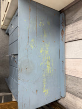 Load image into Gallery viewer, Distressed Pine Cupboard
