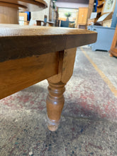 Load image into Gallery viewer, Rustic Coffee Table
