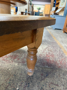Rustic Coffee Table