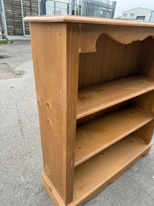 Pine Bookcase
