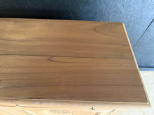 Load image into Gallery viewer, Stripped Satinwood Sideboard
