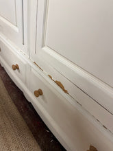Load image into Gallery viewer, Double Pine Wardrobe
