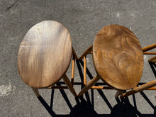 Load image into Gallery viewer, 4 x Wooden Stools
