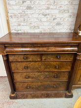 Load image into Gallery viewer, Large Mahogany Drawers
