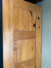 Load image into Gallery viewer, Chunky Pine Hall Table
