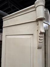 Load image into Gallery viewer, Cream Armoire
