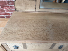 Load image into Gallery viewer, Stripped Oak Sideboard
