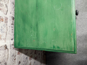 Green Chest Of Drawers