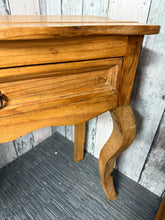 Load image into Gallery viewer, Rustic Hall Table
