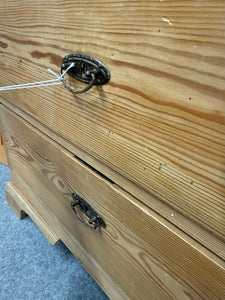 Small Antique Pine Drawers