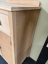 Load image into Gallery viewer, Stripped Drinks Cabinet
