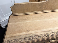 Load image into Gallery viewer, Stripped Oak Sideboard
