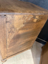 Load image into Gallery viewer, 2 x Oak Bedsides
