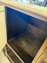 Load image into Gallery viewer, Stripped Oak Sideboard
