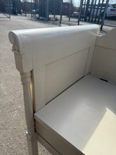 Load image into Gallery viewer, Gustavian Style Settle

