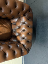 Load image into Gallery viewer, Chesterfield Club Chair
