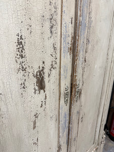 Vintage Pine Wardrobe