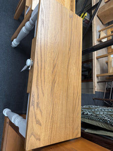 Rustic Hall Table