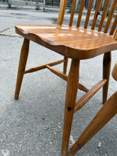 Load image into Gallery viewer, 4 x Pine Chairs
