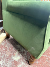 Load image into Gallery viewer, Green Armchair
