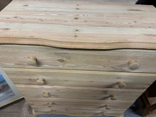 Load image into Gallery viewer, Stripped Pine Drawers

