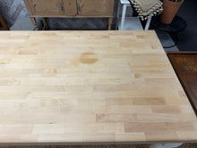 Load image into Gallery viewer, Solid Pine Dining Table
