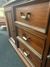 Load image into Gallery viewer, Solid Pine Sideboard
