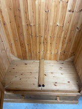 Load image into Gallery viewer, Solid Pine Wardrobe
