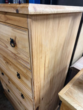Load image into Gallery viewer, Tall Pine Drawers
