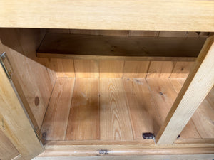 Solid Pine Dresser