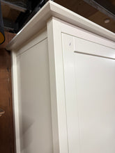 Load image into Gallery viewer, Single White Wardrobe
