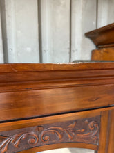 Load image into Gallery viewer, Mahogany Wardrobe
