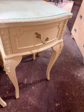 Load image into Gallery viewer, 2 x Cream Bedsides
