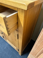 Load image into Gallery viewer, Oak Sideboard
