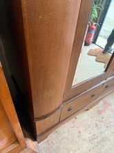 Load image into Gallery viewer, Mahogany Wardrobe
