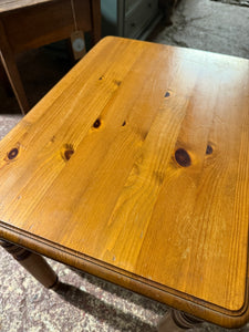 Pine Nest Of Tables