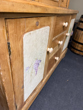 Load image into Gallery viewer, Vintage Pine Dresser
