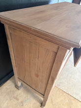 Load image into Gallery viewer, Stripped Satinwood Sideboard
