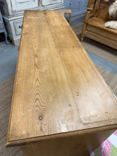 Load image into Gallery viewer, Solid Pine Sideboard

