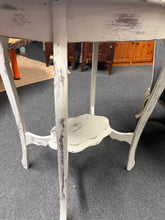 Load image into Gallery viewer, Distressed Side Table
