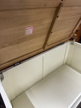 Load image into Gallery viewer, Oak Furniture Land Hove Blanket Box

