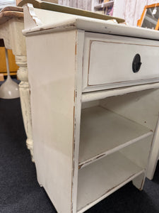 2 x Bedside Tables