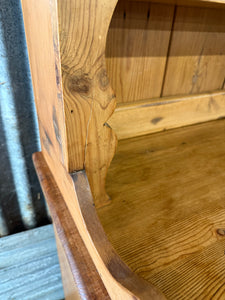 Vintage Pine Dresser