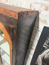Load image into Gallery viewer, Oak Display Cupboard
