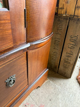 Load image into Gallery viewer, Mahogany Wardrobe
